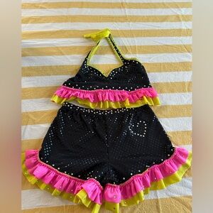 REVERSE DANCE SET YOUTH MEDIUM